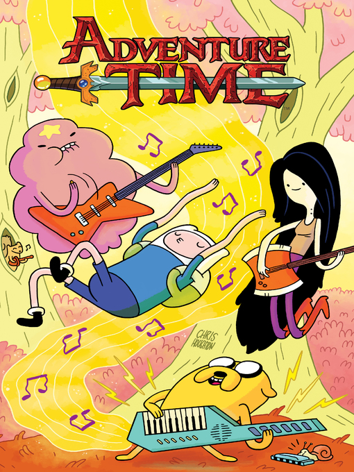 Title details for Adventure Time (2012), Volume 9 by Pendleton Ward - Available